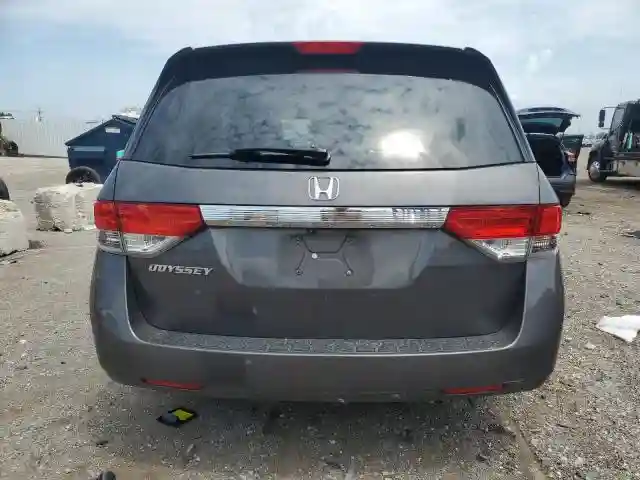 5FNRL5H61FB021857 2015 HONDA ALL MODELS-5