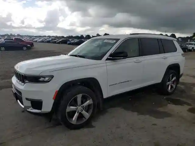 1C4RJKBG8N8565275 2022 JEEP GRAND CHEROKEE-0