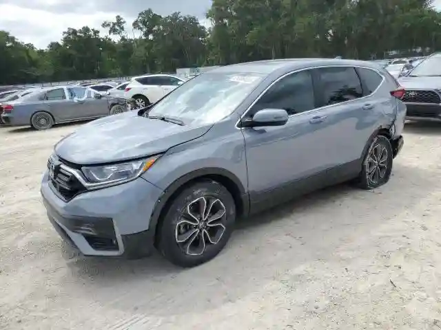 2HKRW2H81MH672220 2021 HONDA CRV-0