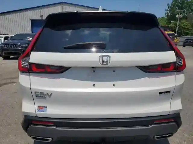 5J6RS6H84SL004594 2025 HONDA CRV-5