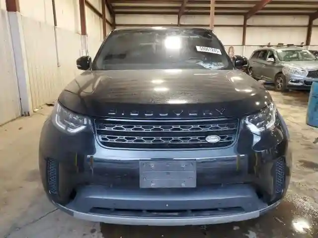 SALRRBBVXHA022409 2017 LAND ROVER DISCOVERY-4