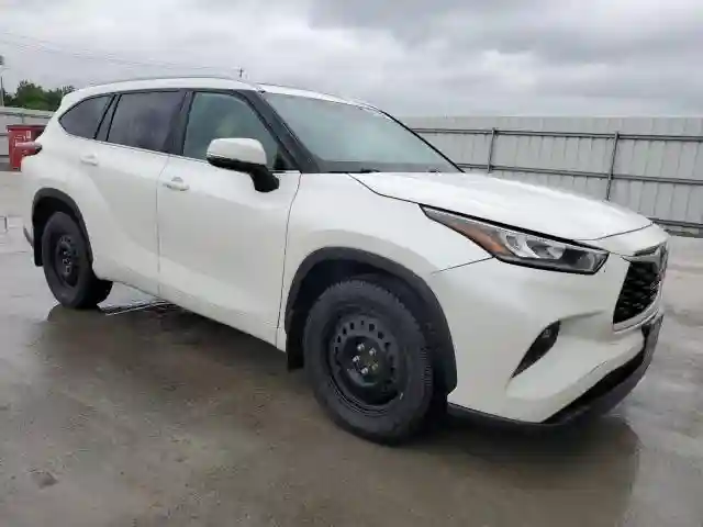 5TDGZRBH6MS131478 2021 TOYOTA HIGHLANDER-3