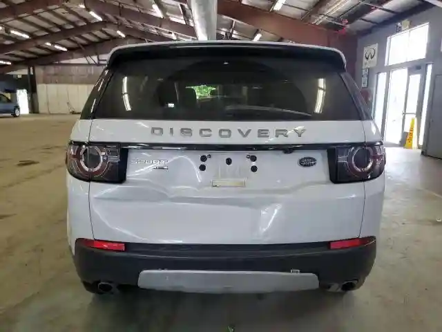 SALCR2BG9HH700405 2017 LAND ROVER DISCOVERY-5