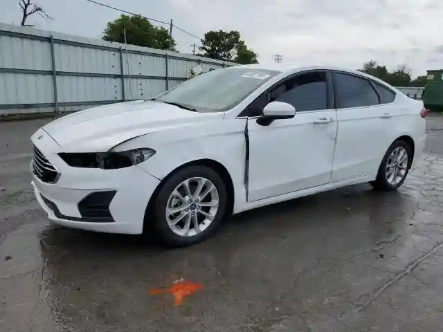 3FA6P0HD3KR193573 2019 FORD FUSION-0