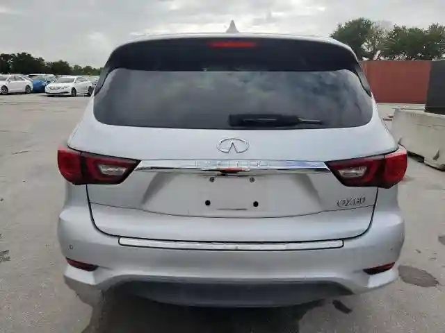 5N1DL0MN4KC502411 2019 INFINITI QX60-5