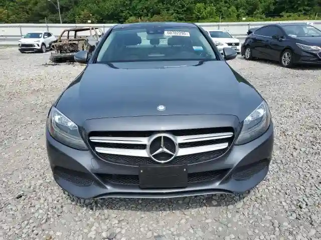 55SWF4KB5HU193997 2017 MERCEDES-BENZ C-CLASS-4