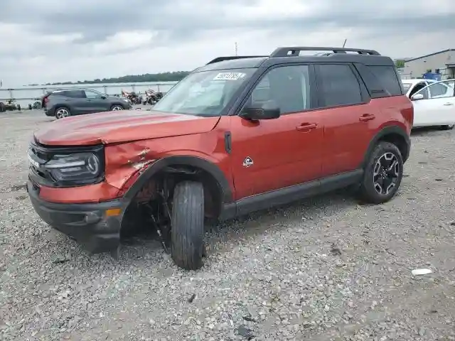 3FMCR9C6XNRD94682 2022 FORD BRONCO-0