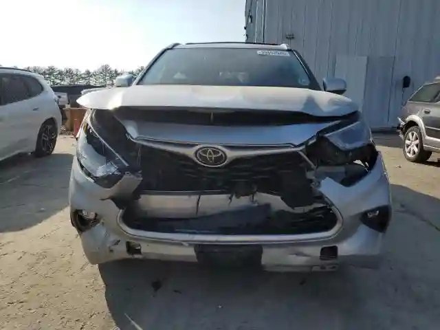 5TDHZRBH6MS528368 2021 TOYOTA HIGHLANDER-4