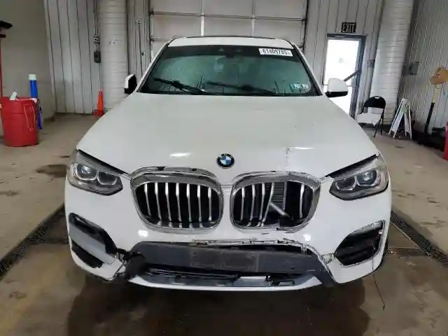 5UXTR9C59KLE18459 2019 BMW X3-4