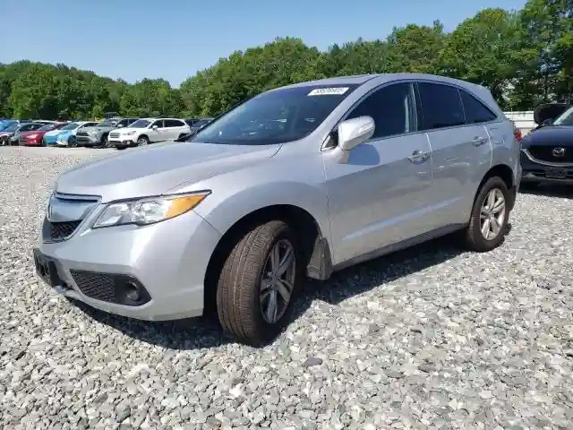 5J8TB4H3XFL028913 2015 ACURA RDX-0