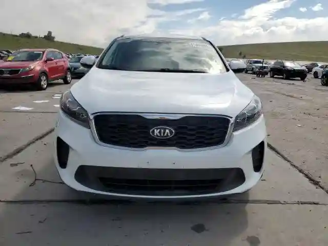 5XYPGDA59KG558888 2019 KIA SORENTO-4