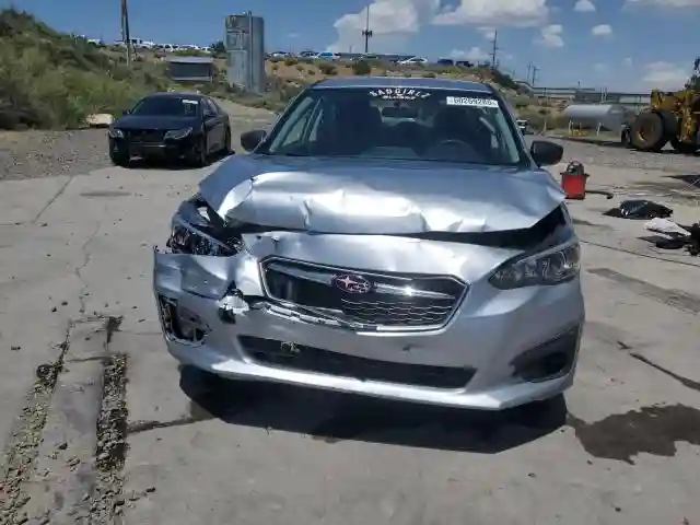 4S3GKAA67H3618864 2017 SUBARU IMPREZA-4