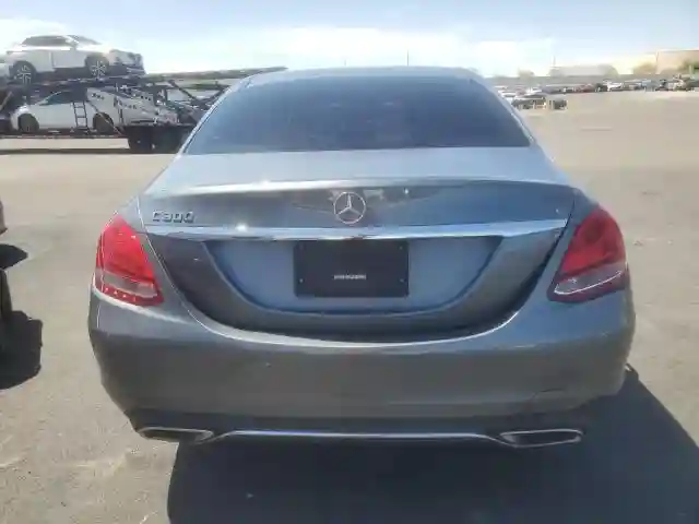 55SWF4JB0HU185193 2017 MERCEDES-BENZ C-CLASS-5