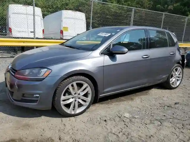 3VW217AU4FM005060 2015 VOLKSWAGEN GOLF-0