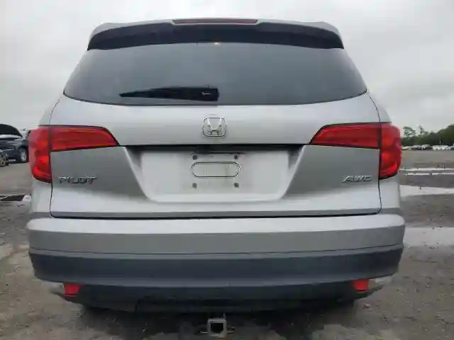5FNYF6H8XGB125176 2016 HONDA PILOT-5