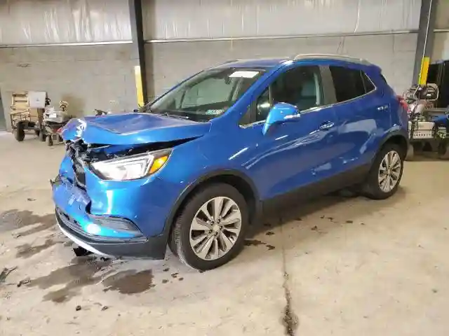 KL4CJASBXHB034956 2017 BUICK ENCORE-0