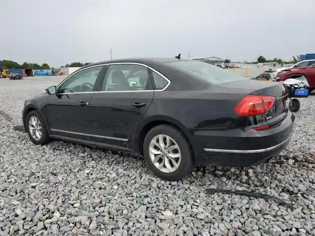 1VWAT7A37GC014433 2016 VOLKSWAGEN PASSAT-1