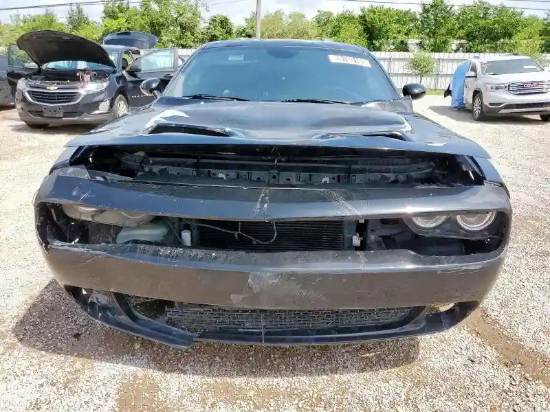 2C3CDZAG1HH640389 2017 DODGE CHALLENGER-4