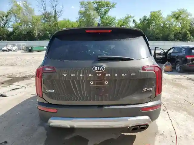 5XYP6DHC8MG096544 2021 KIA TELLURIDE-5