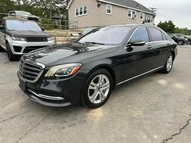 WDDUG6EB7JA358286 2018 MERCEDES-BENZ S-CLASS-0