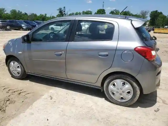 ML32A3HJ4JH008984 2018 MITSUBISHI MIRAGE-1