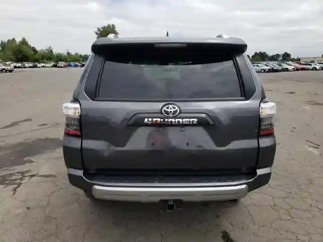 JTEPU5JRXN6007051 2022 TOYOTA 4RUNNER-5