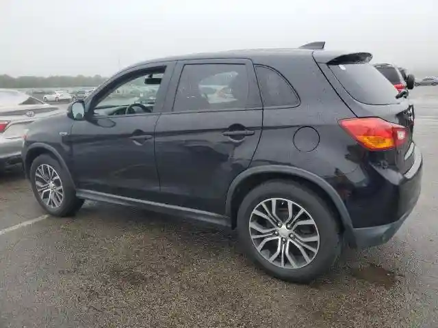 JA4AR3AU9HZ001968 2017 MITSUBISHI OUTLANDER-1