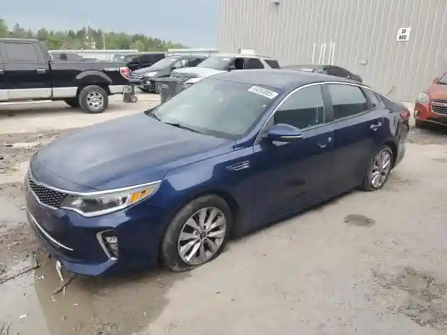 5XXGT4L37JG205575 2018 KIA OPTIMA-0