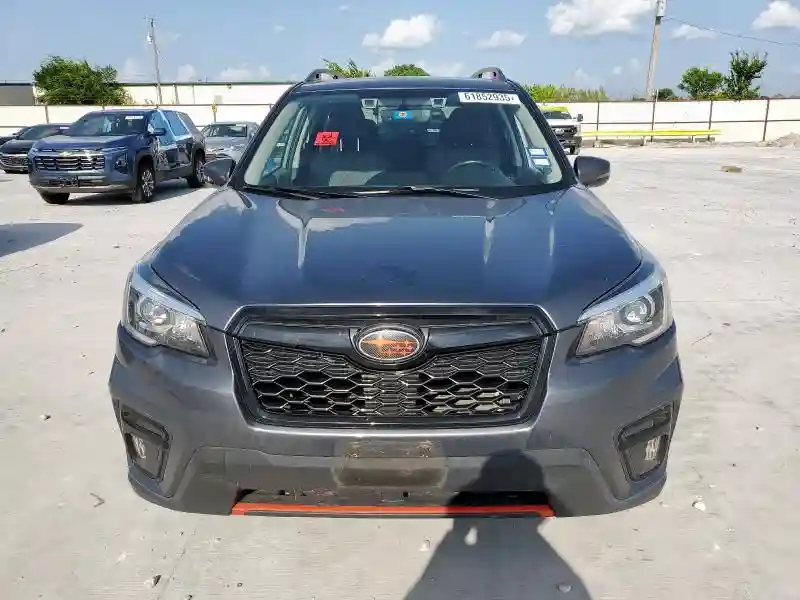 JF2SKARC1LH443769 2020 SUBARU FORESTER-4