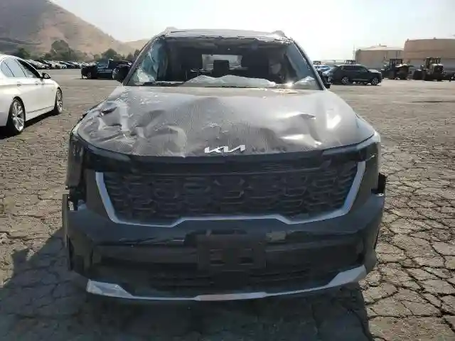 5XYRL4JC6SG318183 2025 KIA SORENTO-4