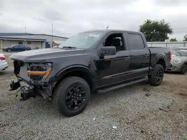 1FTEW2LP5RFB39530 2024 FORD F150 STX-0