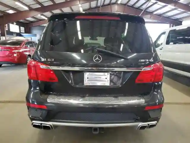 4JGDF7EE6FA519209 2015 MERCEDES-BENZ GL-CLASS-5