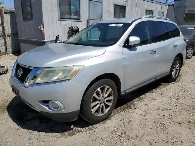 5N1AR2MN5FC652241 2015 NISSAN PATHFINDER-0