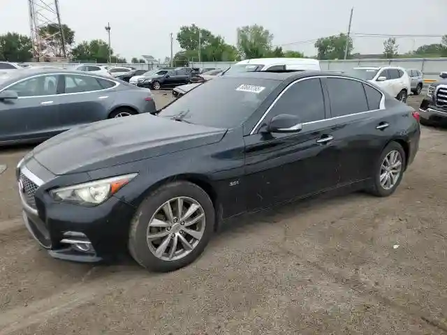 JN1EV7AP6GM301728 2016 INFINITI Q50-0
