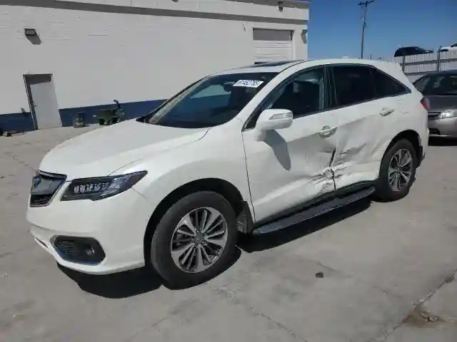 5J8TB4H70JL016006 2018 ACURA RDX-0