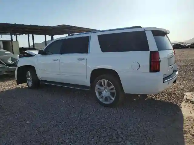 1GNSKJKC1HR237806 2017 CHEVROLET SUBURBAN-1