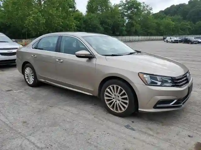 1VWBT7A33GC021514 2016 VOLKSWAGEN PASSAT-3