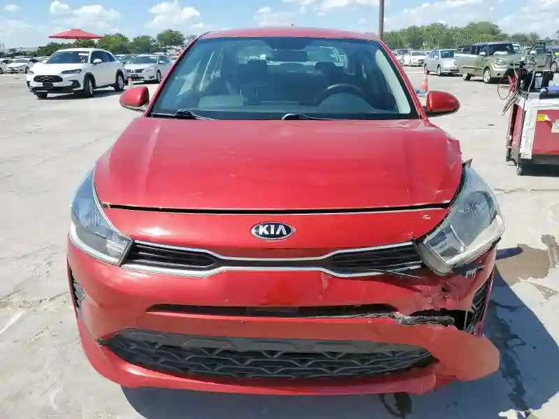 3KPA24ADXME391503 2021 KIA RIO-4