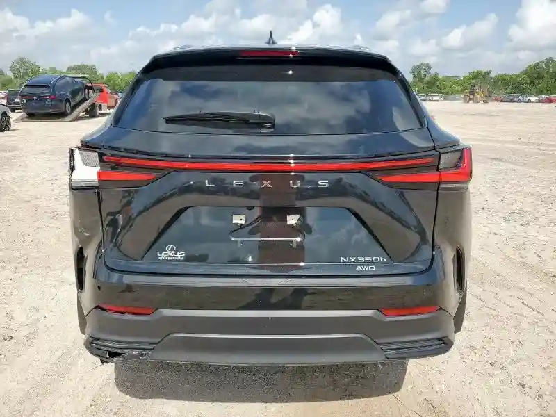 JTJHKCEZXR5011784 2024 LEXUS NX 350H BA-5