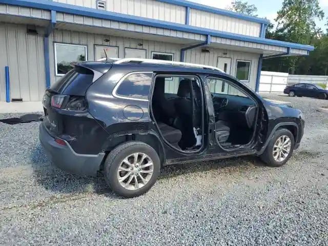1C4PJLCB4KD187328 2019 JEEP GRAND CHEROKEE-2