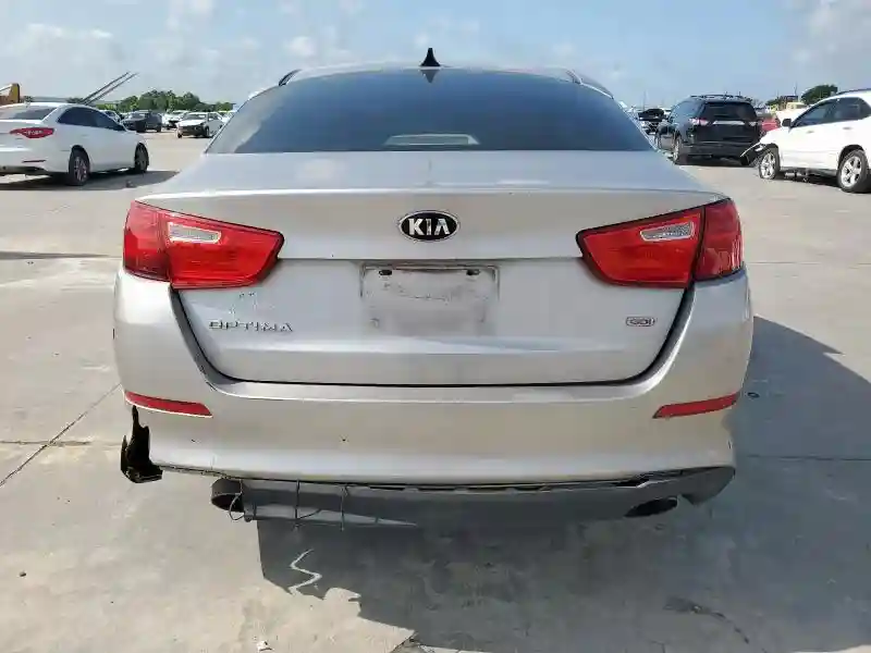 5XXGM4A77FG474394 2015 KIA OPTIMA-5