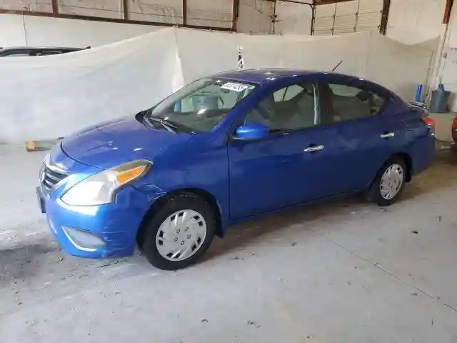 3N1CN7AP8FL853280 2015 NISSAN VERSA-0
