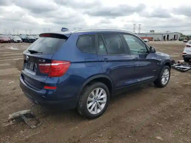 5UXWX9C36H0W78567 2017 BMW X3-2