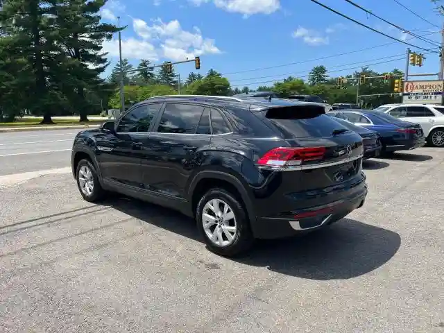1V2GC2CA3LC225388 2020 VOLKSWAGEN ATLAS-2