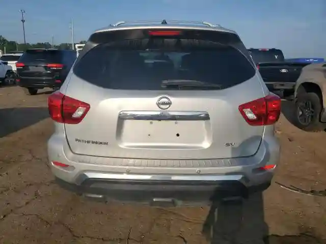 5N1DR2MN3JC614612 2018 NISSAN PATHFINDER-5