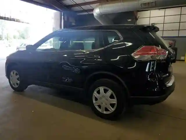5N1AT2MV4GC813634 2016 NISSAN ROGUE-1