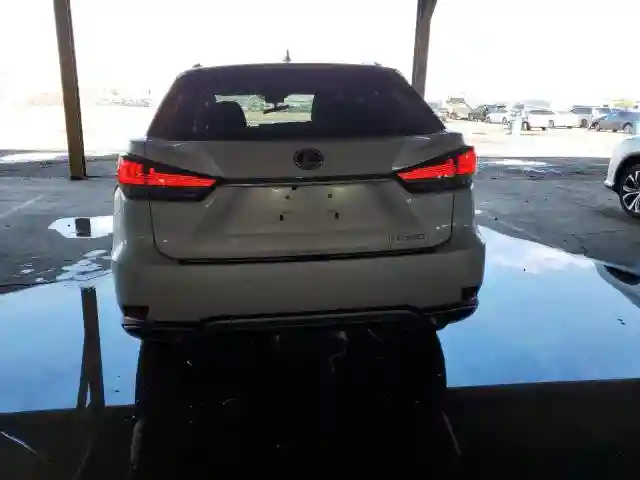 2T2JZMAA9LC168816 2020 LEXUS RX350-5