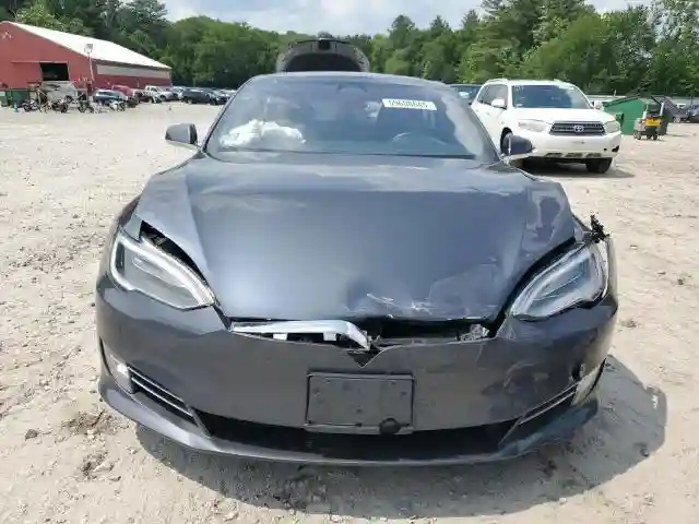 5YJSA1E27GF171605 2016 TESLA MODEL S-4