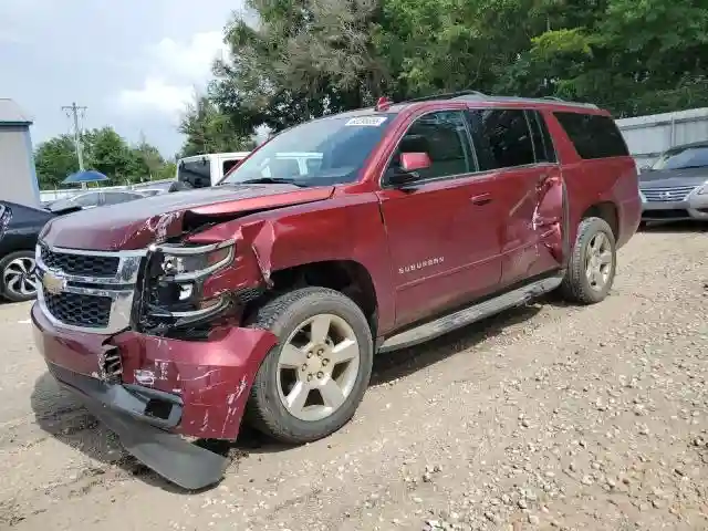 1GNSCGKC0KR322367 2019 CHEVROLET SUBURBAN-0
