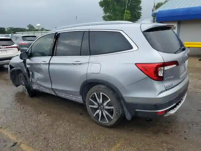 5FNYF5H60NB004887 2022 HONDA PILOT-1